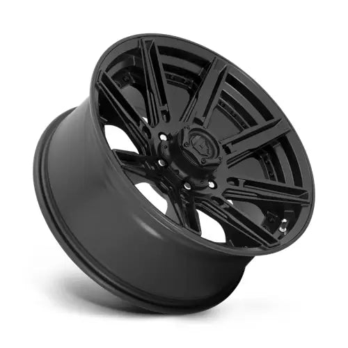 Fuel D709 ROGUE 20X9.0 6x139.7 ET1 CB106.1mm Matte Black
