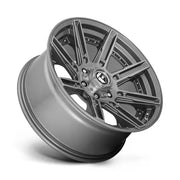 Fuel D710 ROGUE PLATINUM 20X9.0 5x127 ET1 CB71.5mm Brushed