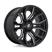 Fuel D711 RAGE 20X10.0 6x135/6x139.7 ET-18 CB106.1mm Gloss