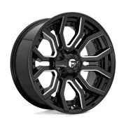 Fuel D711 RAGE 22X10.0 5x127/5x139.7 ET-18 CB87.1mm Gloss