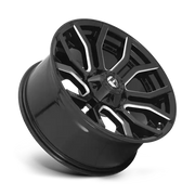 Fuel D711 RAGE 24X12.0 6x135/6x139.7 ET-44 CB106.1mm Gloss