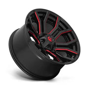 Fuel D712 RAGE 20X10.0 6x135/6x139.7 ET-18 CB106.1mm Gloss