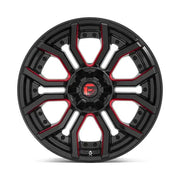 Fuel D712 RAGE 20X10.0 6x135/6x139.7 ET-18 CB106.1mm Gloss