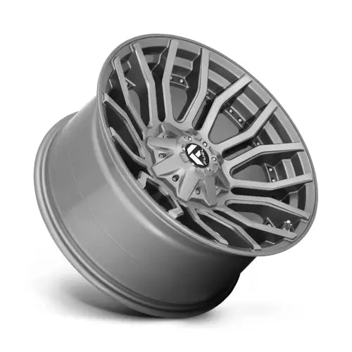 Fuel D713 RAGE PLATINUM 20X10.0 8x180 ET-18 CB124.2mm