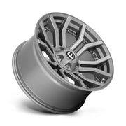 Fuel D713 RAGE PLATINUM 22X10.0 6x135/6x139.7 ET-18