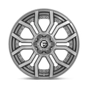 Fuel D713 RAGE PLATINUM 24X12.0 8x170 ET-44 CB125.1mm