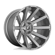 Fuel D714 CONTRA PLATINUM 20X10.0 8x170 ET-18 CB125.1mm