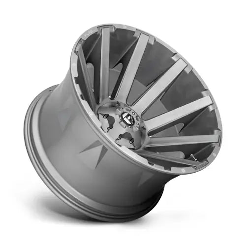 Fuel D714 CONTRA PLATINUM 20X9.0 6x135/6x139.7 ET19