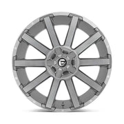 Fuel D714 CONTRA PLATINUM 22X12.0 6x135/6x139.7 ET-43