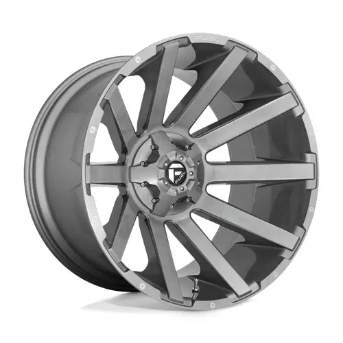 Fuel D714 CONTRA PLATINUM 22X12.0 6x135/6x139.7 ET-43