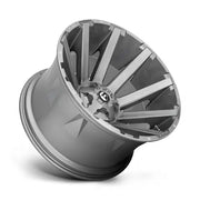 Fuel D714 CONTRA PLATINUM 22X12.0 6x135/6x139.7 ET-43