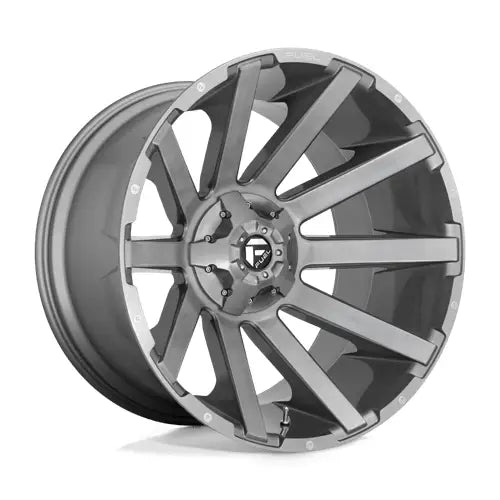 Fuel D714 CONTRA PLATINUM 26x12.0 5x127/5x139.7mm ET-44