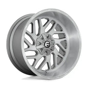 Fuel D715 TRITON PLATINUM 20x10.0 8x170mm ET-18 CB125.1mm