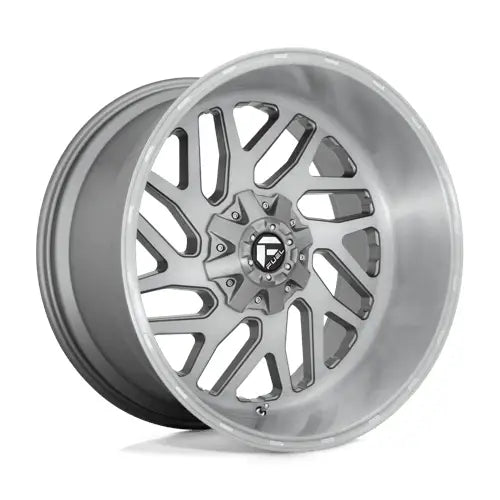 Fuel D715 TRITON PLATINUM 20x10.0 8x170mm ET-18 CB125.1mm