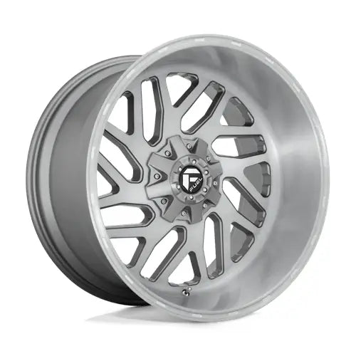Fuel D715 TRITON PLATINUM 20X10.0 5x114.3/5x127 ET-18