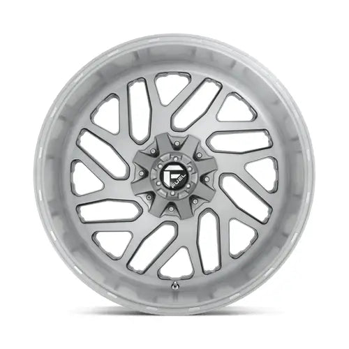 Fuel D715 TRITON PLATINUM 20X10.0 5x139.7/5x150 ET-18