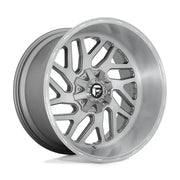 Fuel D715 TRITON PLATINUM 20X10.0 8x165.1 ET-18 CB125.1mm