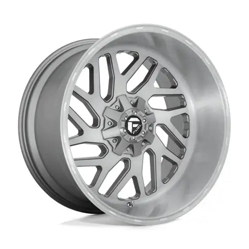 Fuel D715 TRITON PLATINUM 20X12.0 6x135/6x139.7 ET-44