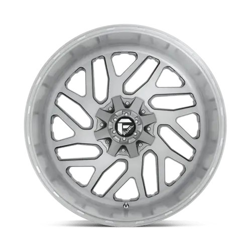 Fuel D715 TRITON PLATINUM 22X10.0 6x135/6x139.7 ET-19