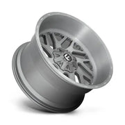 Fuel D715 TRITON PLATINUM 22X12.0 8x165.1 ET-43 CB125.1mm