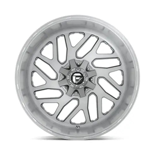 Fuel D715 TRITON PLATINUM 22X12.0 8x165.1 ET-43 CB125.1mm