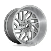 Fuel D715 TRITON PLATINUM 22X12.0 8x165.1 ET-43 CB125.1mm