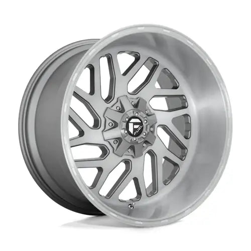 Fuel D715 TRITON PLATINUM 22X12.0 8x165.1 ET-43 CB125.1mm