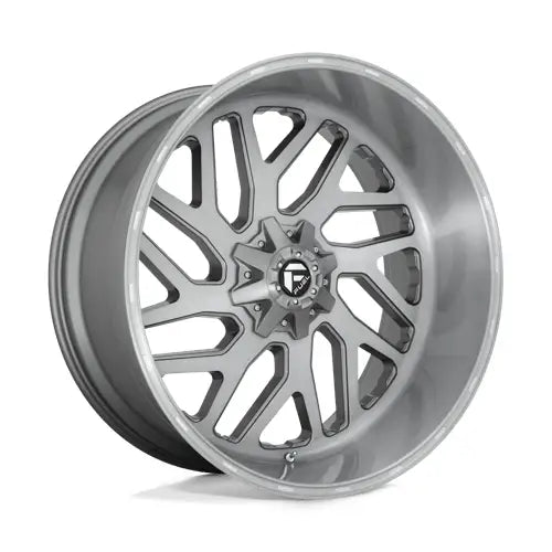 Fuel D715 TRITON PLATINUM 26X12.0 8x180 ET-44 CB124.2mm