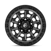 Fuel D716 COVERT 18X9.0 5x127 ET-12 CB71.5mm Matte Gun