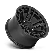 Fuel D718 HEATER 20X9.0 6x139.7 ET1 CB106.1mm