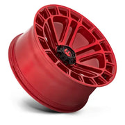 Fuel D719 HEATER 22X10.0 6x139.7 ET-13 CB106.1mm Candy Red