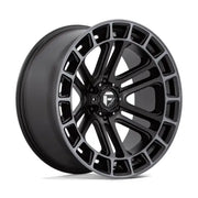 Fuel D720 HEATER 22X10.0 6x135 ET-13 CB87.1mm