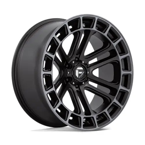 Fuel D720 HEATER 22X10.0 6x135 ET-13 CB87.1mm