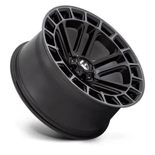 Fuel D720 HEATER 22X10.0 6x135 ET-13 CB87.1mm