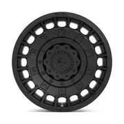Fuel D723 MILITIA 20X10.0 6x135/6x139.7 ET-18 CB106.1mm