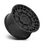 Fuel D723 MILITIA 20X9.0 5x114.3/5x127 ET1 CB78.1mm Matte