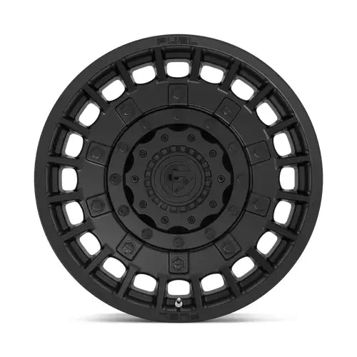 Fuel D723 MILITIA 20X9.0 5x114.3/5x127 ET1 CB78.1mm Matte