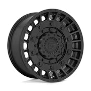 Fuel D723 MILITIA 20X9.0 5x139.7/5x150 ET1 CB110.1mm