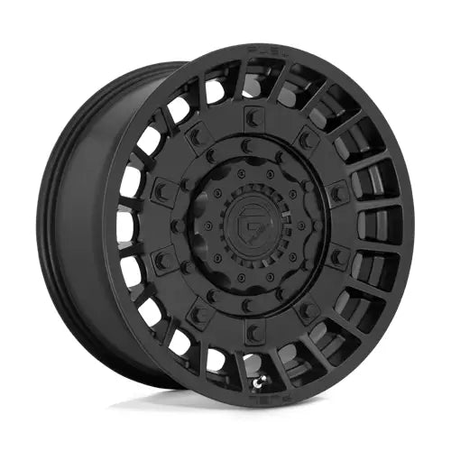 Fuel D723 MILITIA 20X9.0 5x139.7/5x150 ET1 CB110.1mm