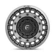 Fuel D726 MILITIA 17X9.0 5x114.3/5x127 ET-12 CB78.1mm
