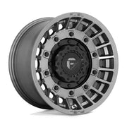 Fuel D726 MILITIA 17X9.0 5x114.3/5x127 ET-12 CB78.1mm