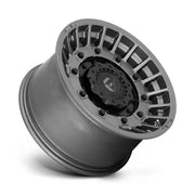 Fuel D726 MILITIA 17X9.0 5x114.3/5x127 ET-12 CB78.1mm