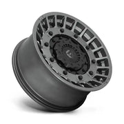 Fuel D726 MILITIA 17X9.0 5x114.3/5x127 ET1 CB78.1mm