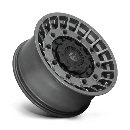 Fuel D726 MILITIA 17X9.0 6x135/6x139.7 ET1 CB106.1mm Matte