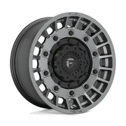 Fuel D726 MILITIA 17X9.0 6x135/6x139.7 ET1 CB106.1mm Matte