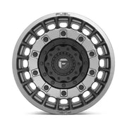 Fuel D726 MILITIA 20X10.0 8x180 ET-18 CB124.2mm Matte