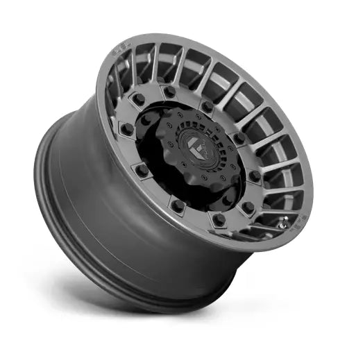 Fuel D726 MILITIA 20X10.0 8x180 ET-18 CB124.2mm Matte