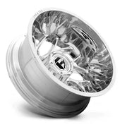 Fuel D740 RUNNER 20X8.0 8x200 ET-176 CB142.0mm Chrome