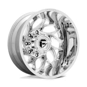 Fuel D740 RUNNER 20X8.0 8x200 ET-176 CB142.0mm Chrome