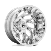 Fuel D740 RUNNER 20x8.25 8x200mm ET0 CB142.0mm Chrome